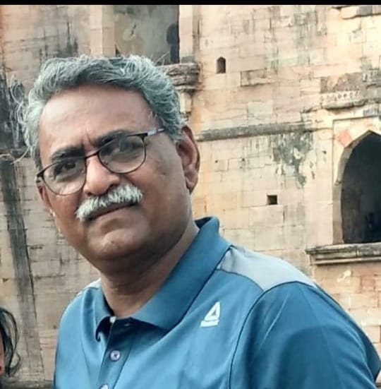 Rajendra Jagannath Mahajan