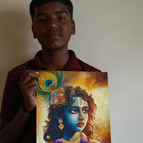 Anuj kanitkar
